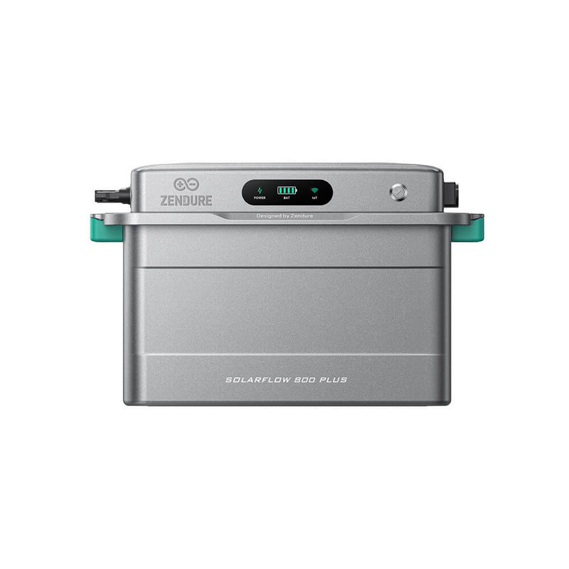 Zendure SolarFlow 800 Plus plug-in thuisbatterij