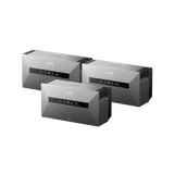 Anker SOLIX Solarbank Max AC – 7 kWh plug-in thuisbatterij