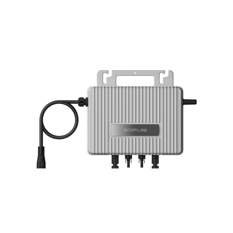 EcoFlow STREAM Micro-omvormer voor zonnepanelen