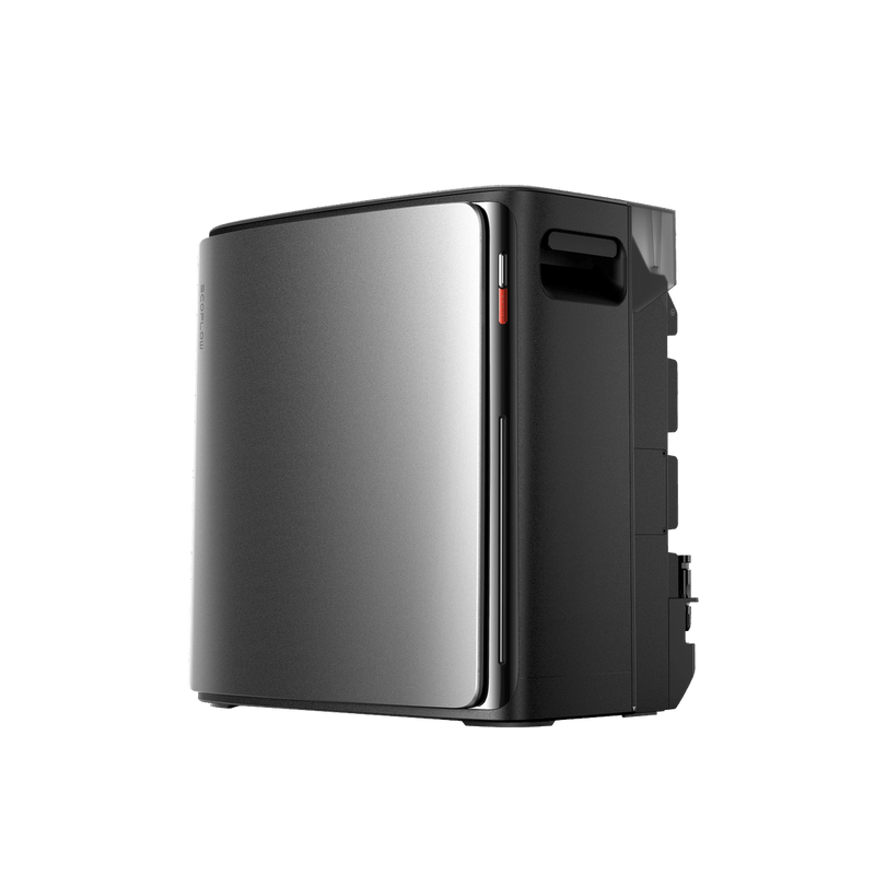 EcoFlow STREAM-serie plug-in thuisbatterij