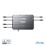 Zendure SolarFlow Hub 2000 balkon-opslaghub