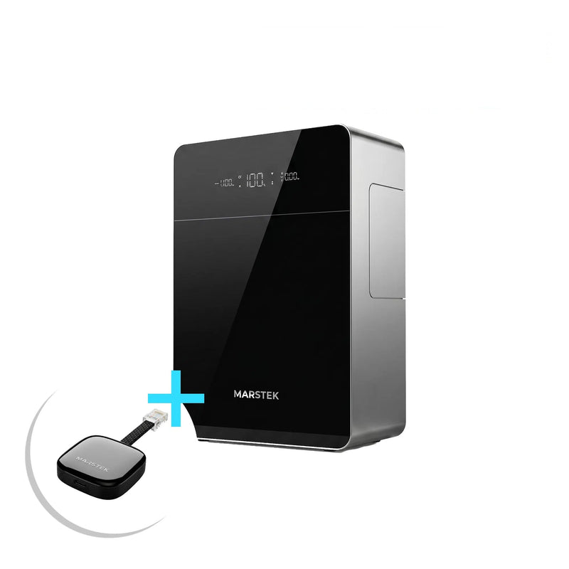 Marstek Venus E 4.0 plug & charge thuisbatterij