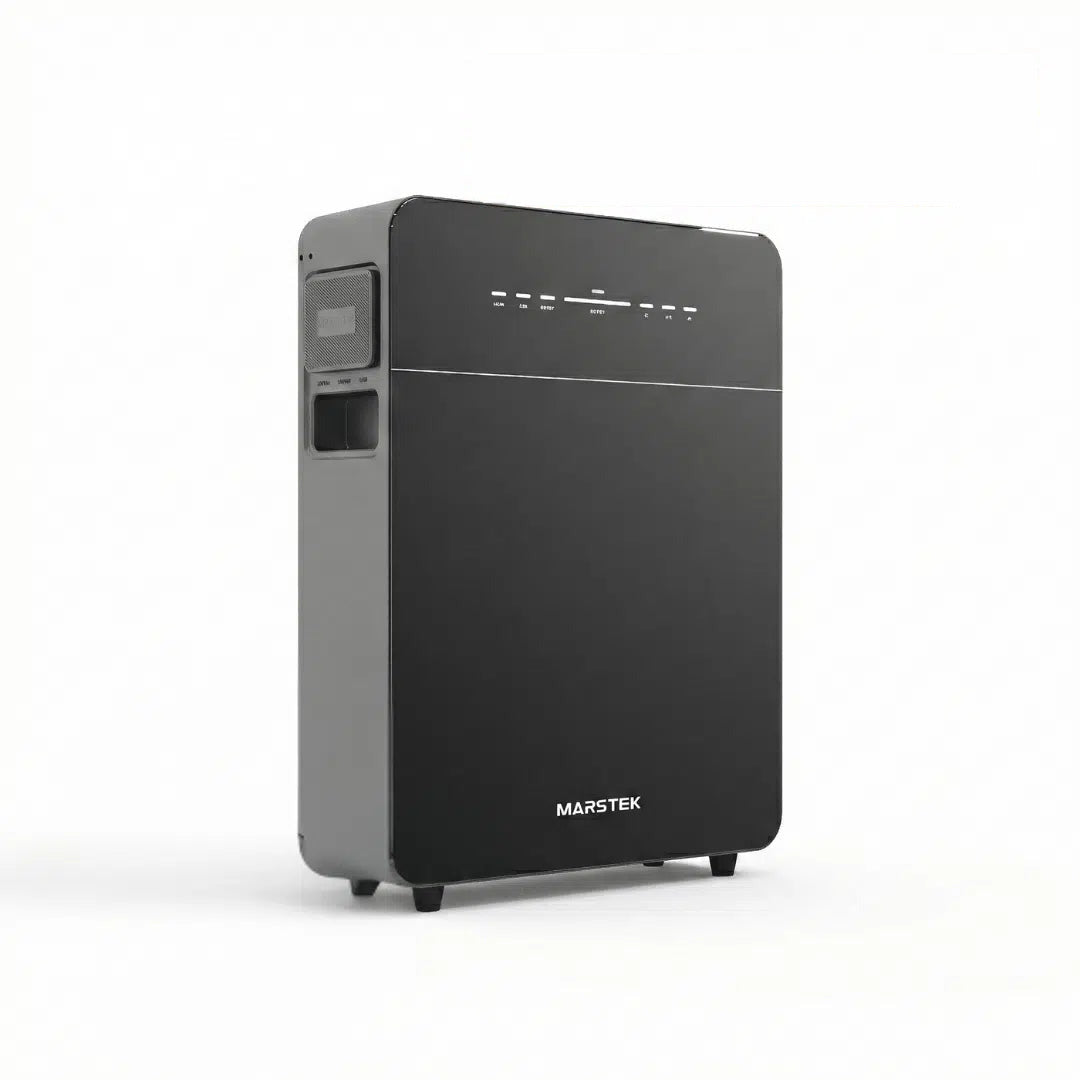 Marstek Venus E 3.0 plug & charge thuisbatterij