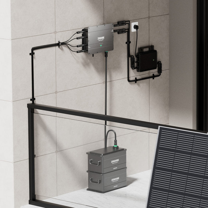 Zendure SolarFlow batterijkabel – afbeelding 2