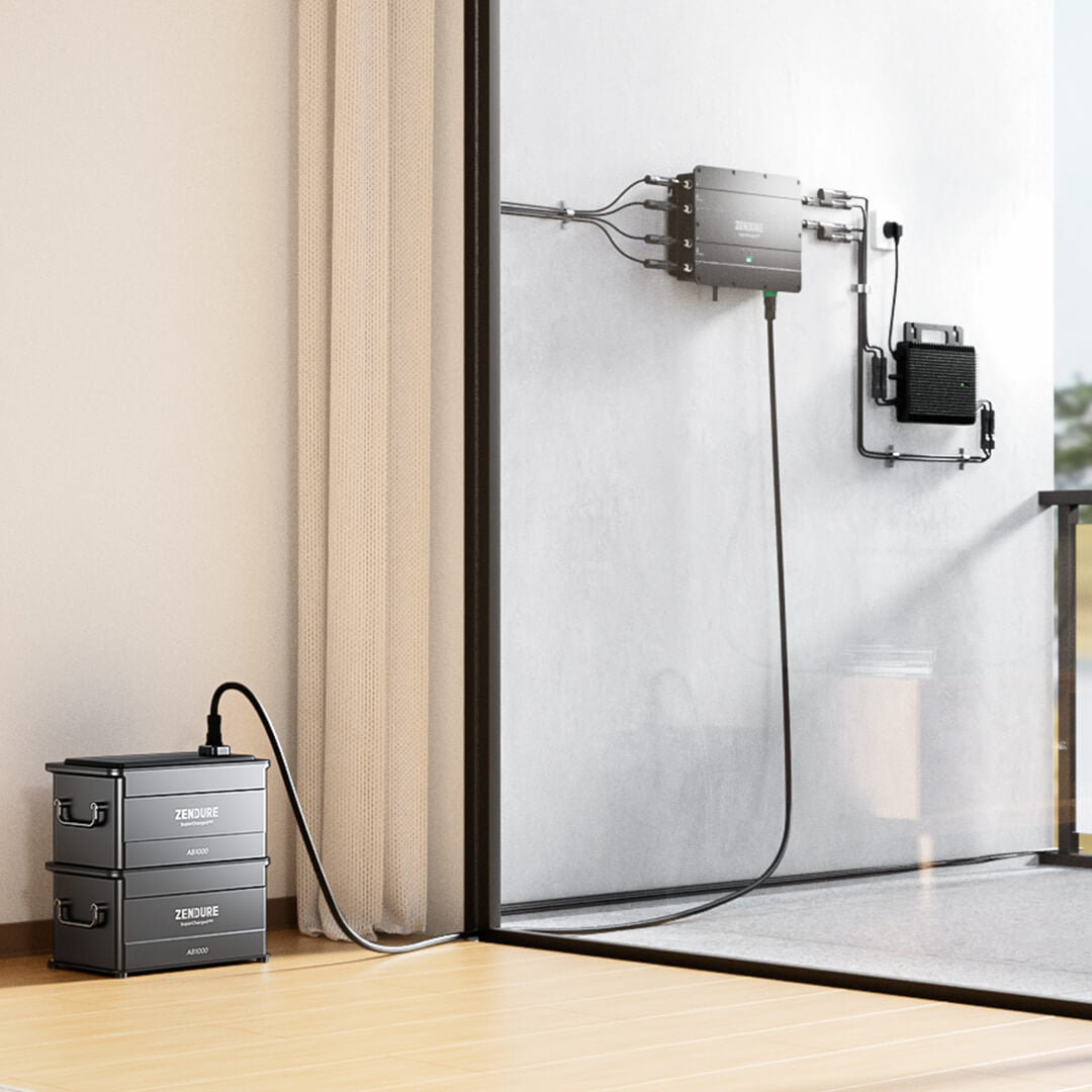 Zendure SolarFlow batterijkabel – afbeelding 3
