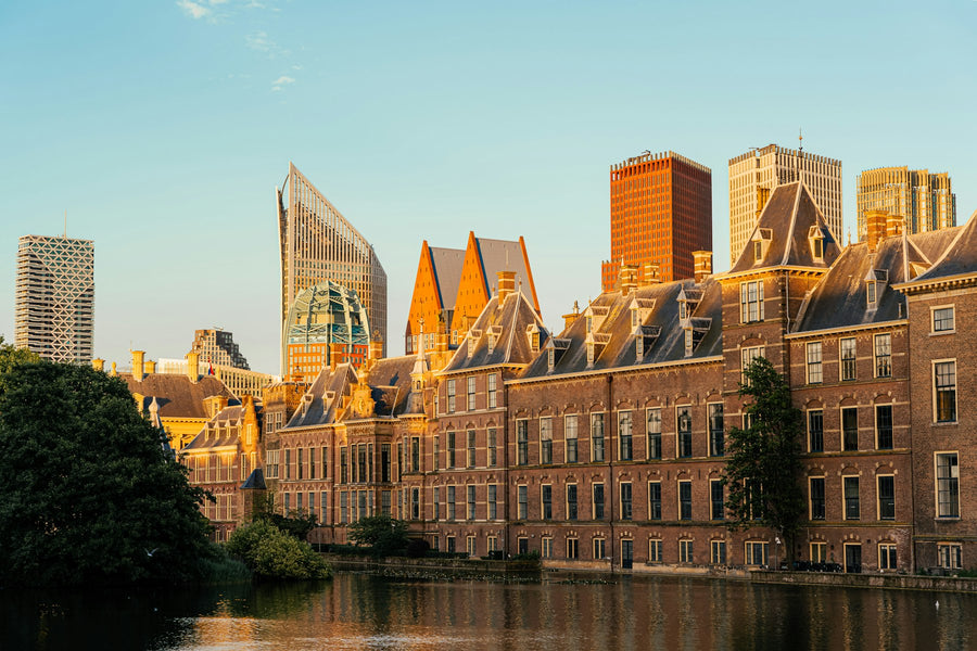 Den Haag, onze thuisbasis